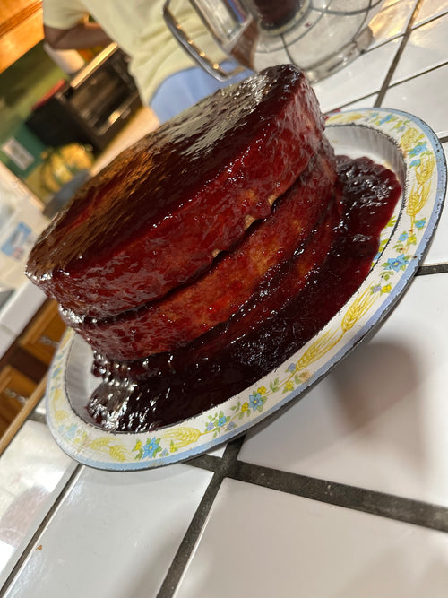 Jelly Cake