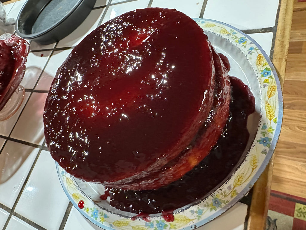 Jelly Cake