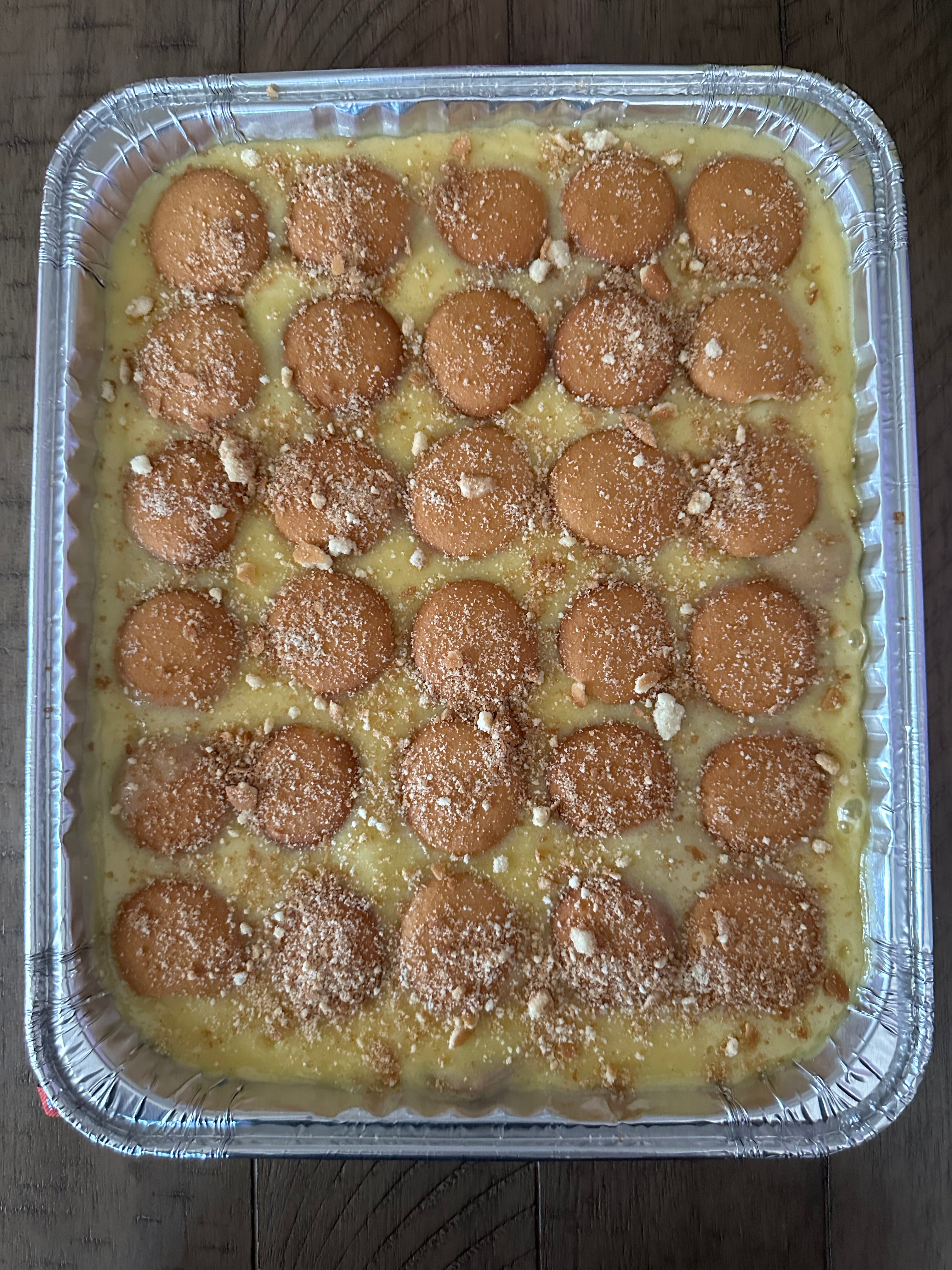 Banana Pudding