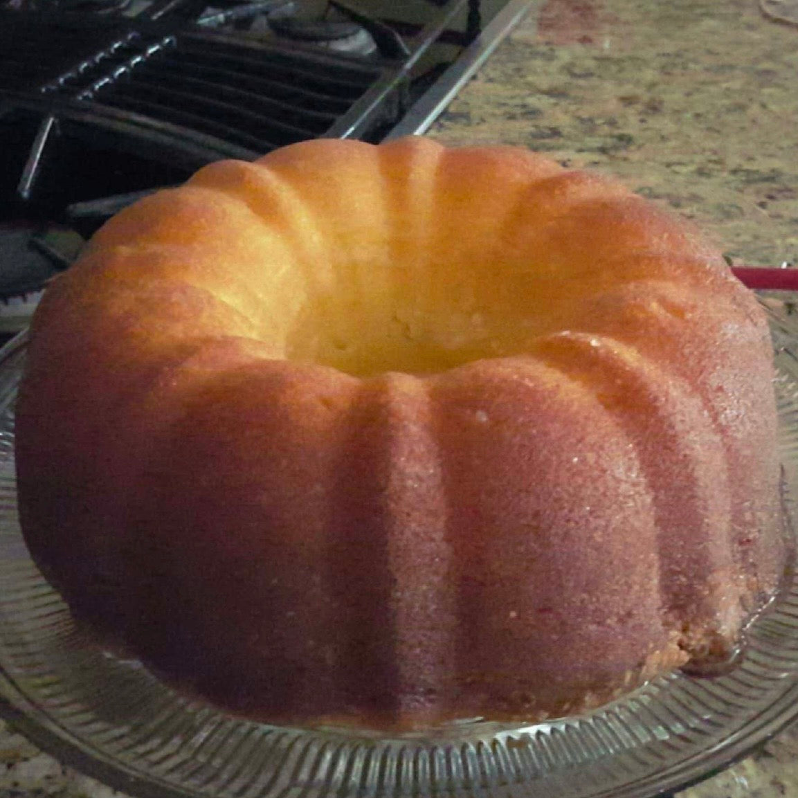 Big Ole Bundt