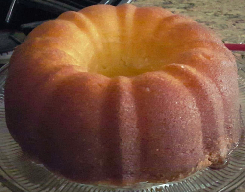 Big Ole Bundt